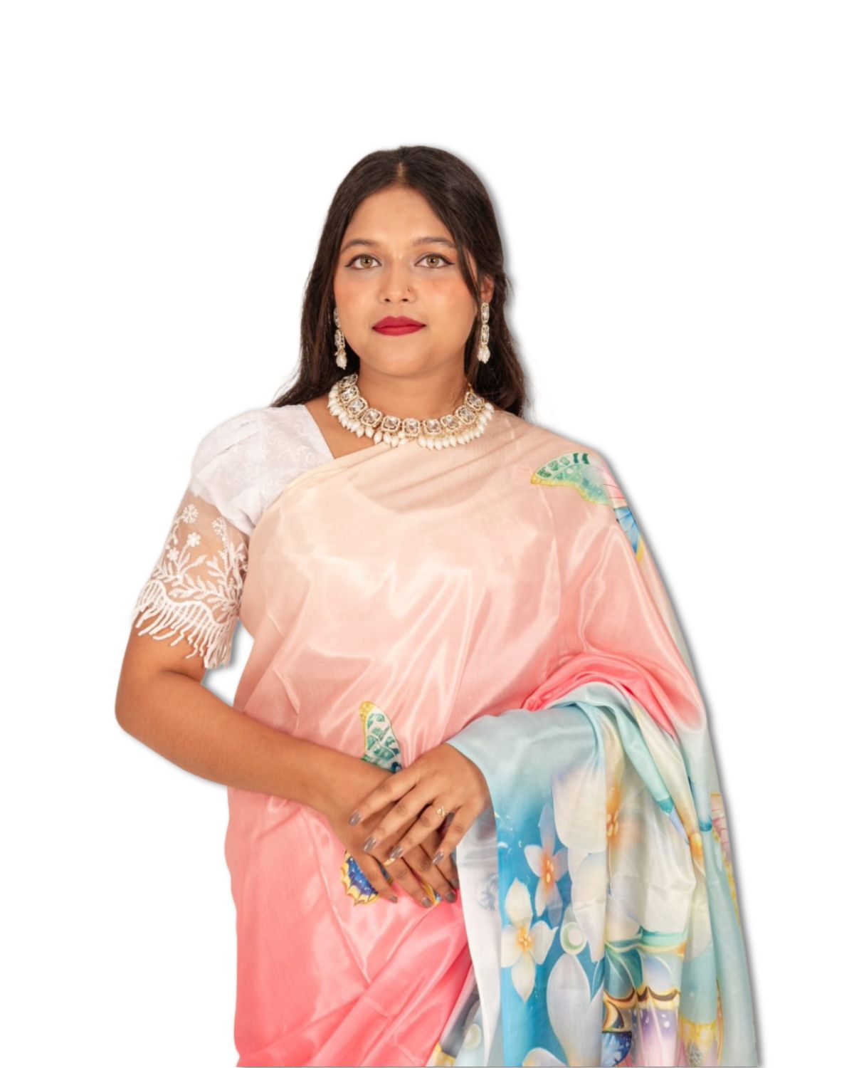 Silk Digital Print - 5