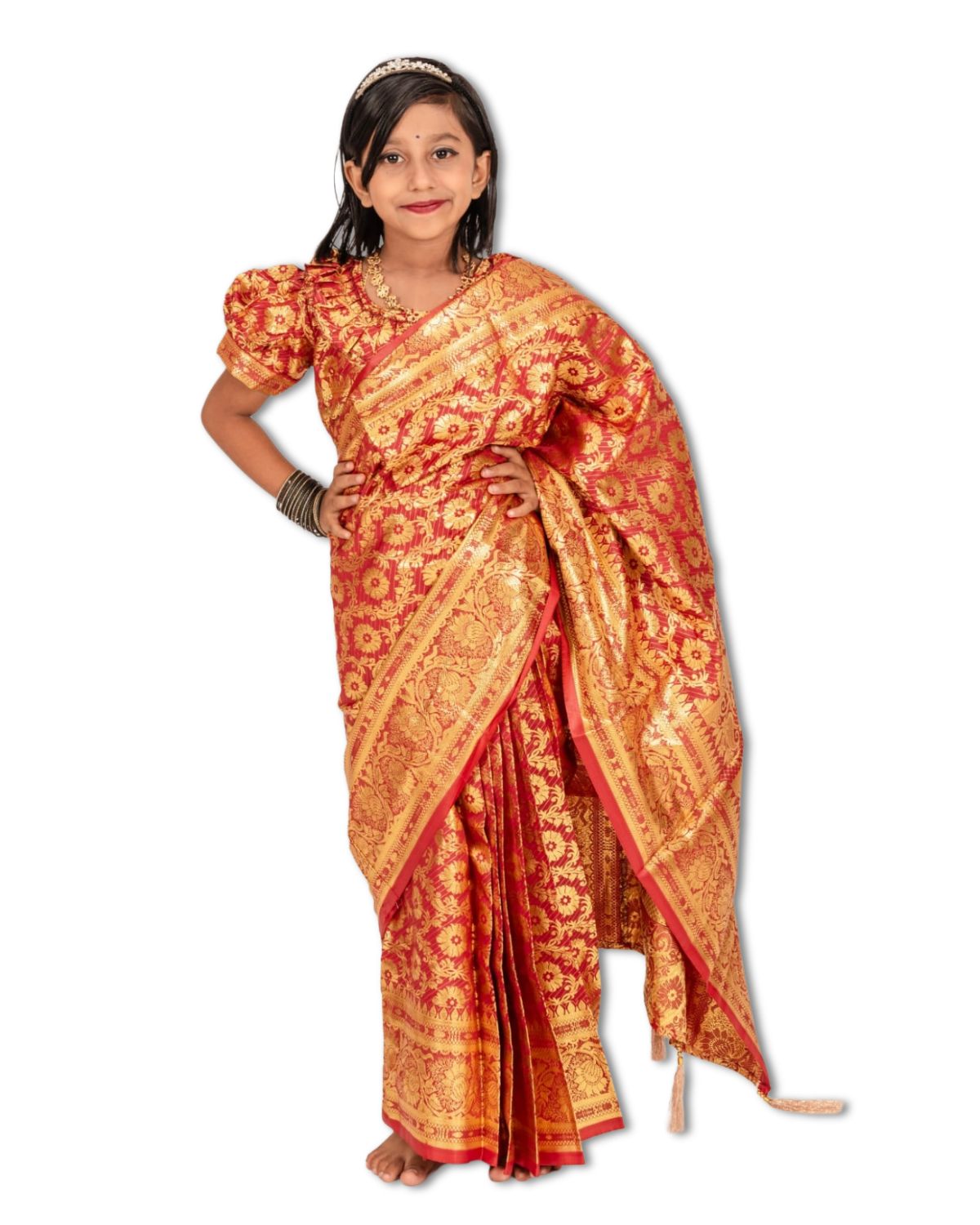 Katan Saree - 1