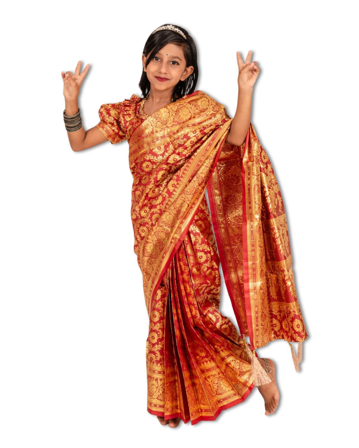 Katan Saree - 3