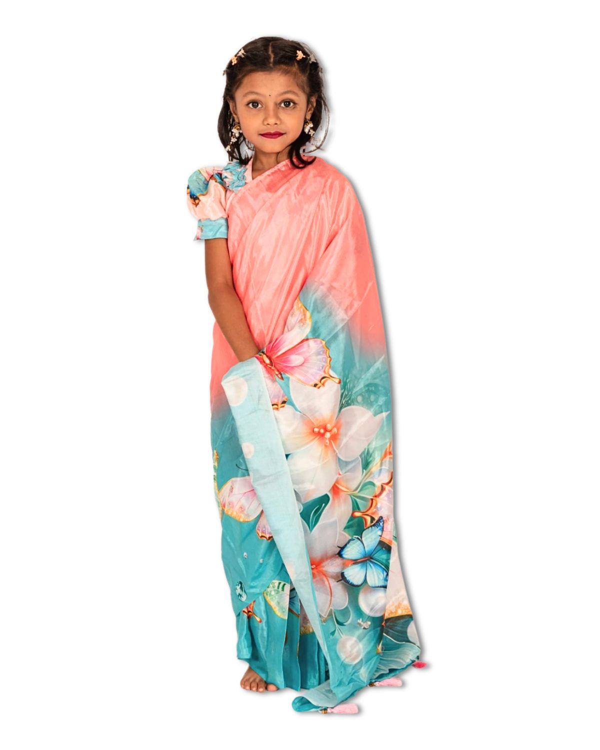 Silk Digital Print - 1