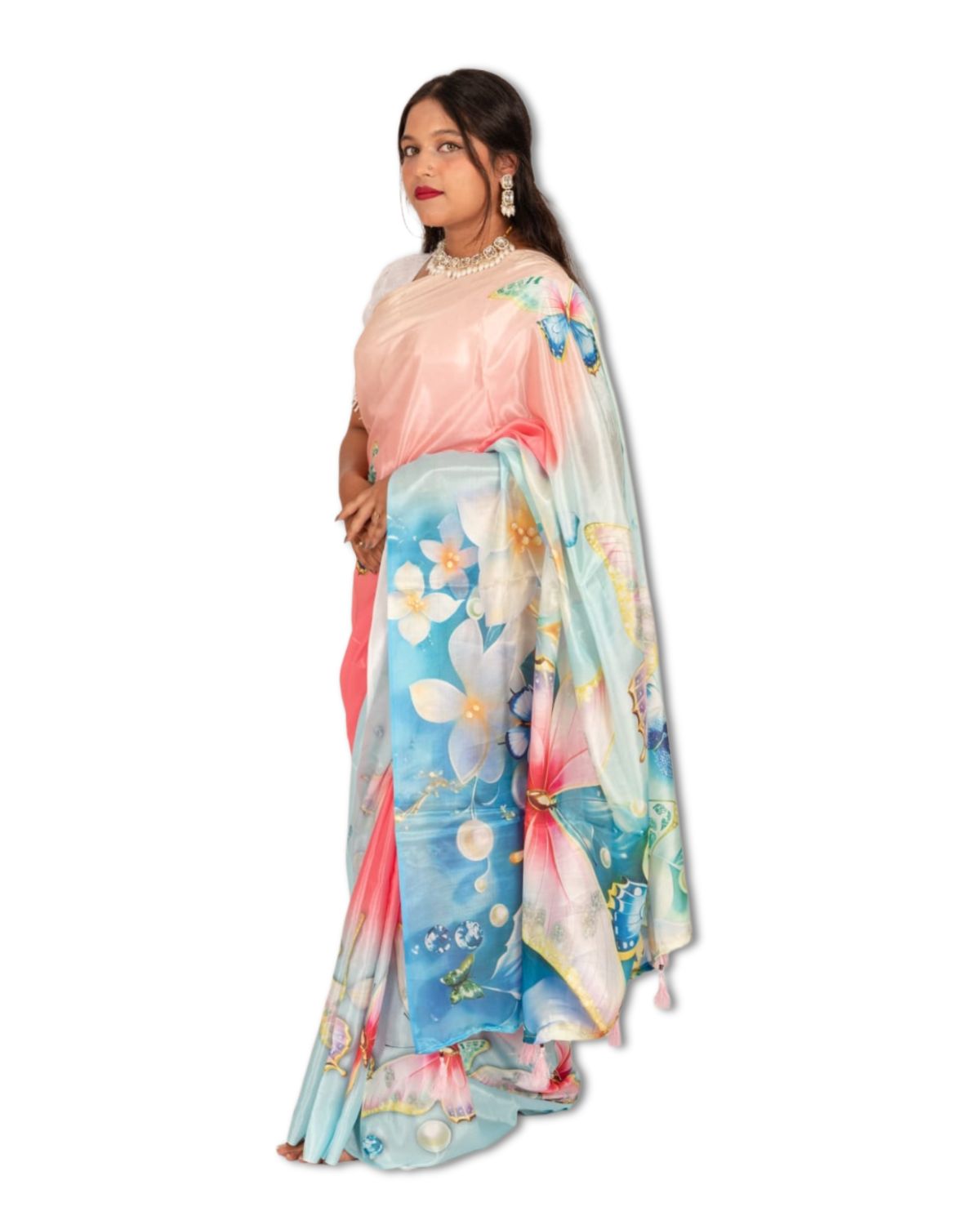 Silk Digital Print - 3