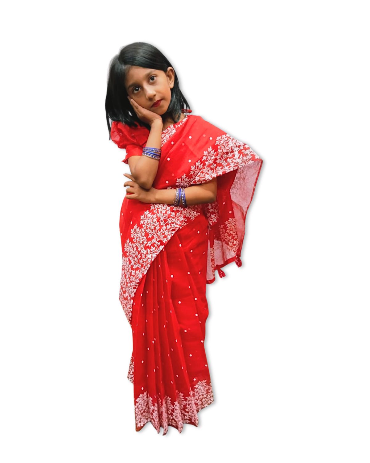 skin print half silk - 4