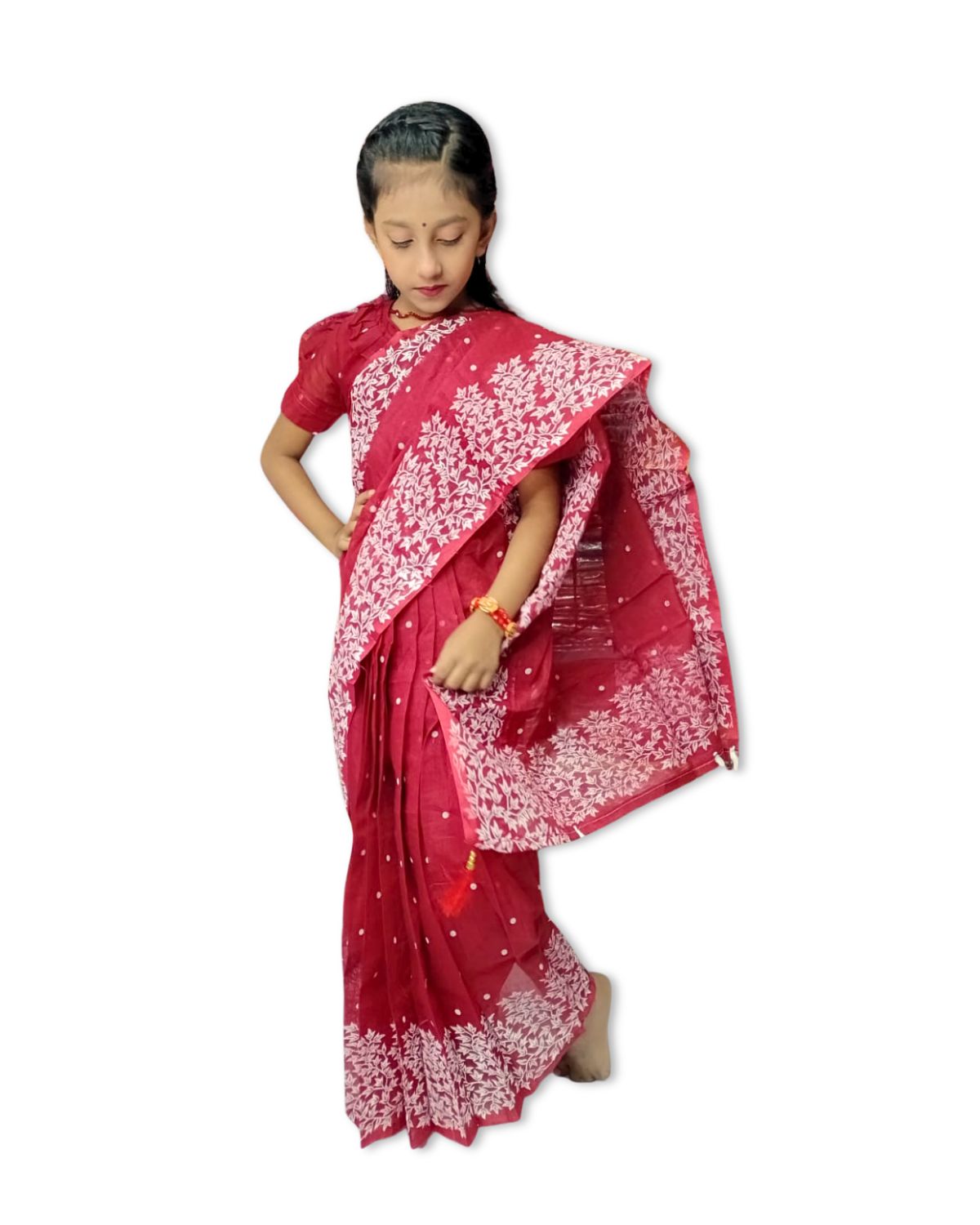 skin print half silk - 6